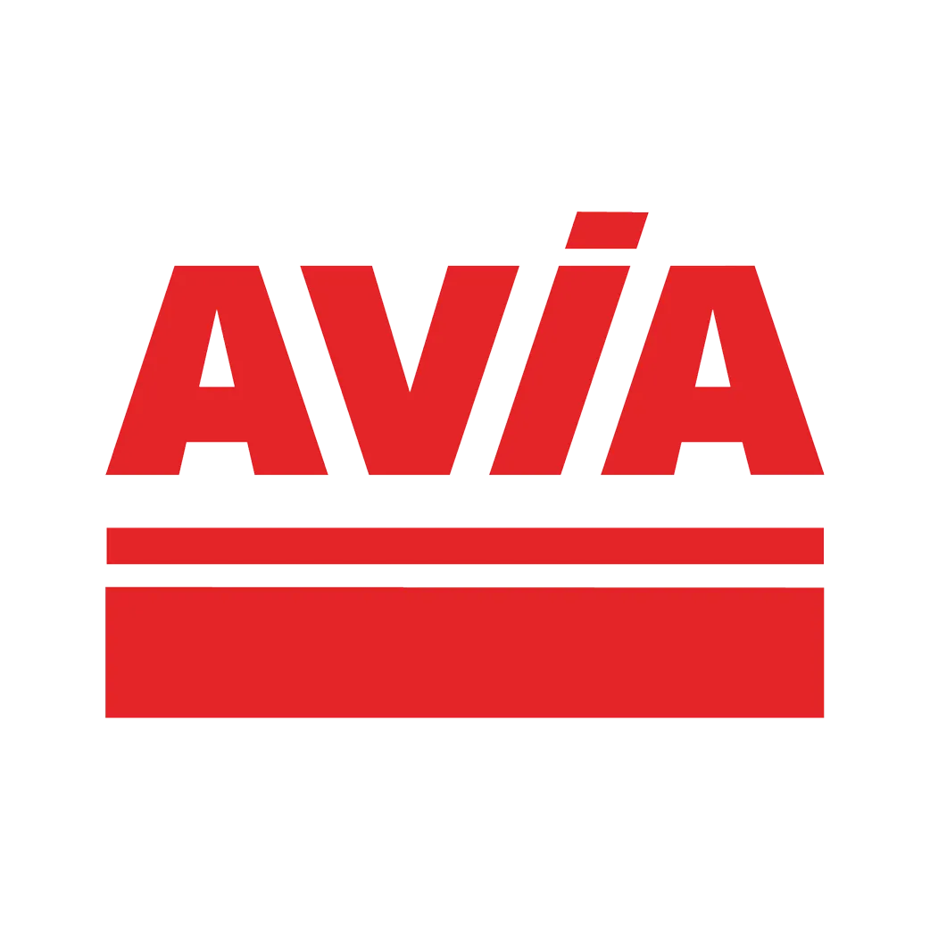 AVIA Logo