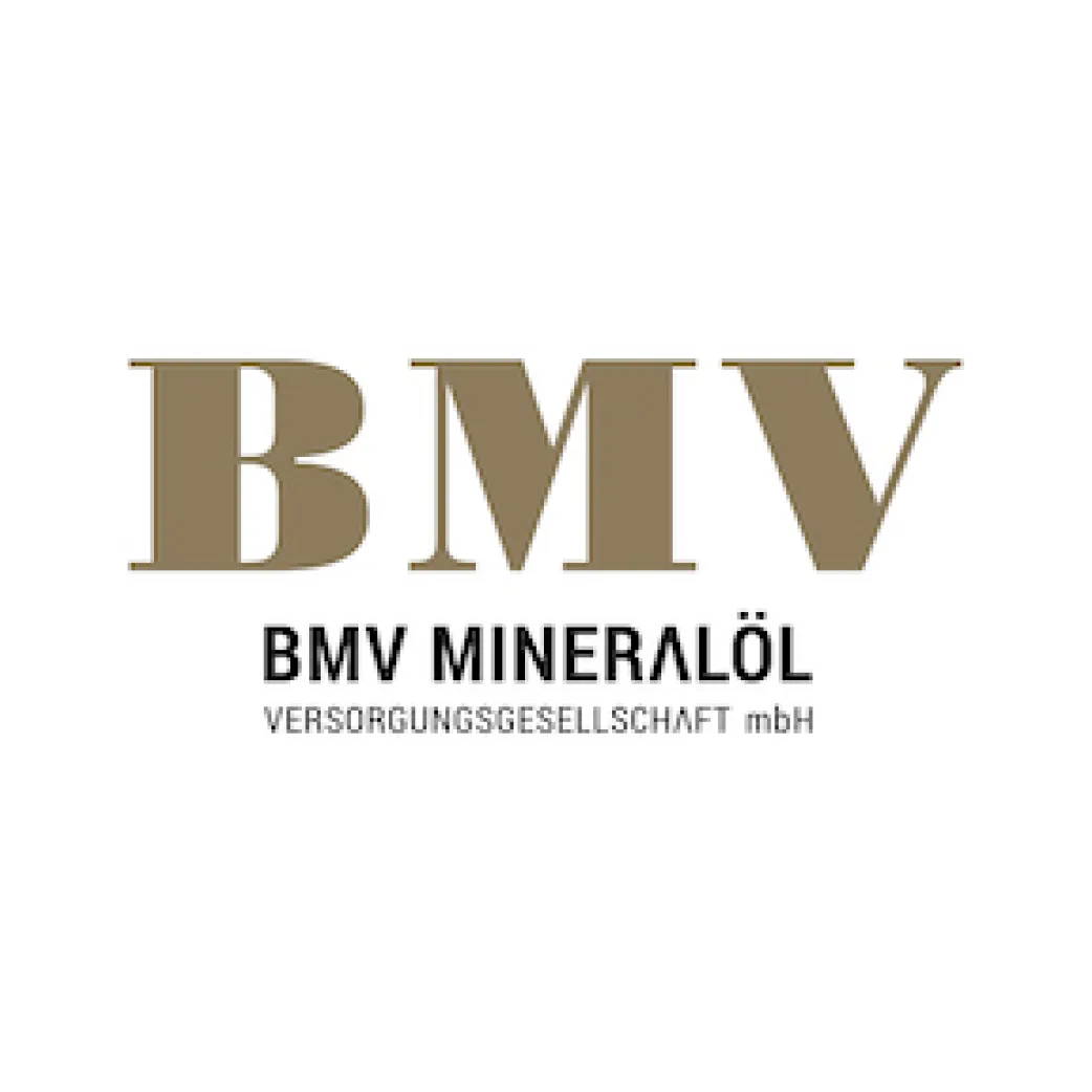 BMV Mineralöl Logo