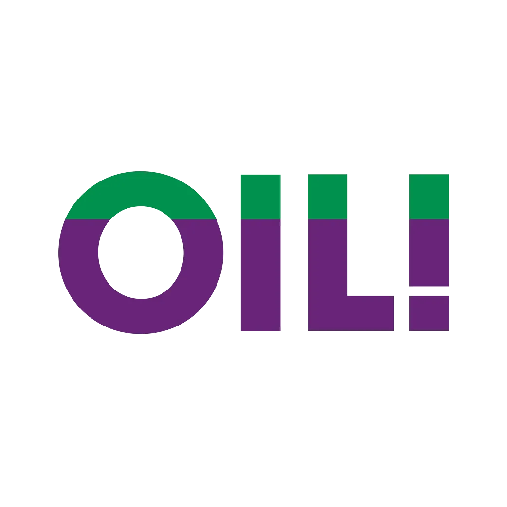 OIL! Logo