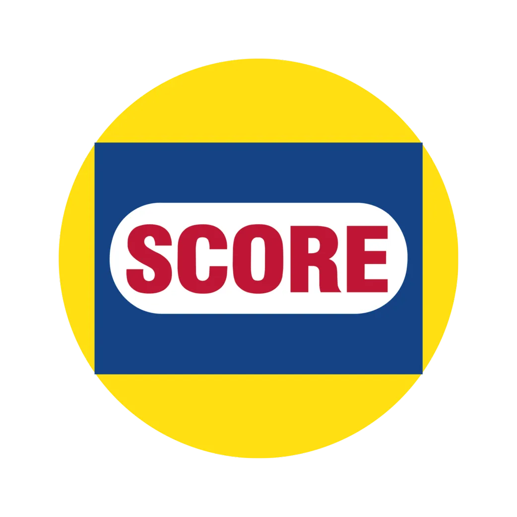 SCORE Logo