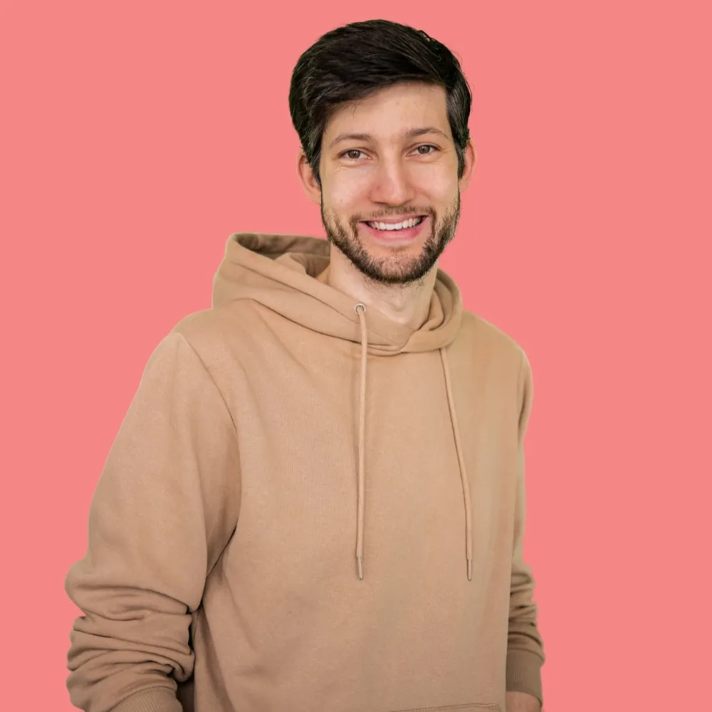Aljoscha, Head of Development bei fillibri Solutions