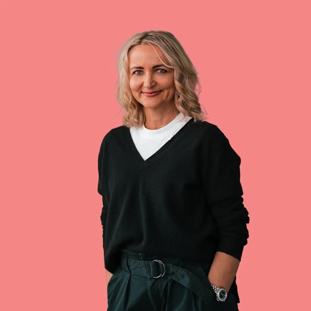 Ella Lauer, Ansprechpartnerin für Bewerbungen bei fillibri