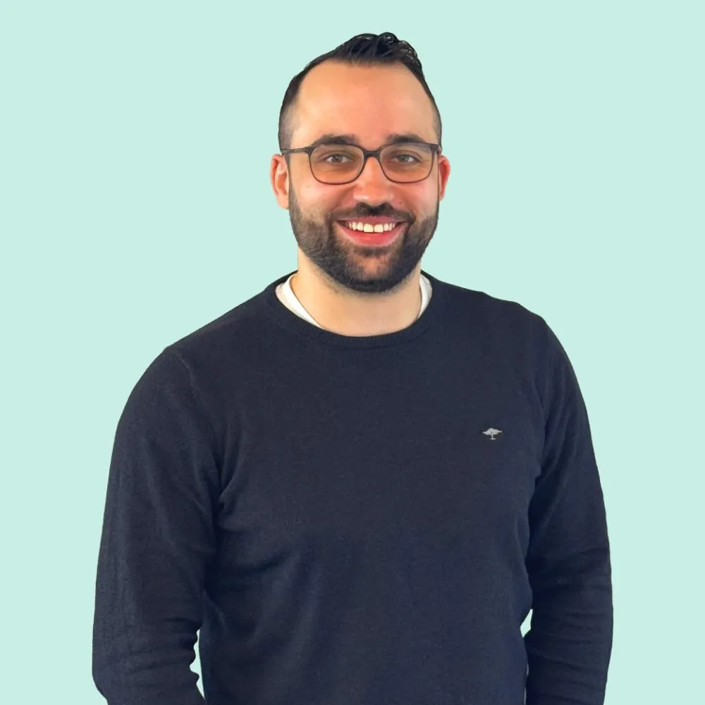 Jean-Marc, Backend Development bei fillibri Solutions