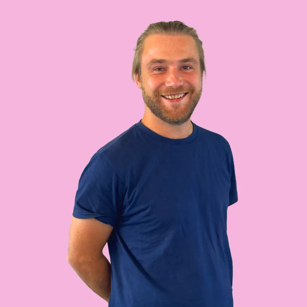 Oliver, Fullstack Development bei fillibri Solutions